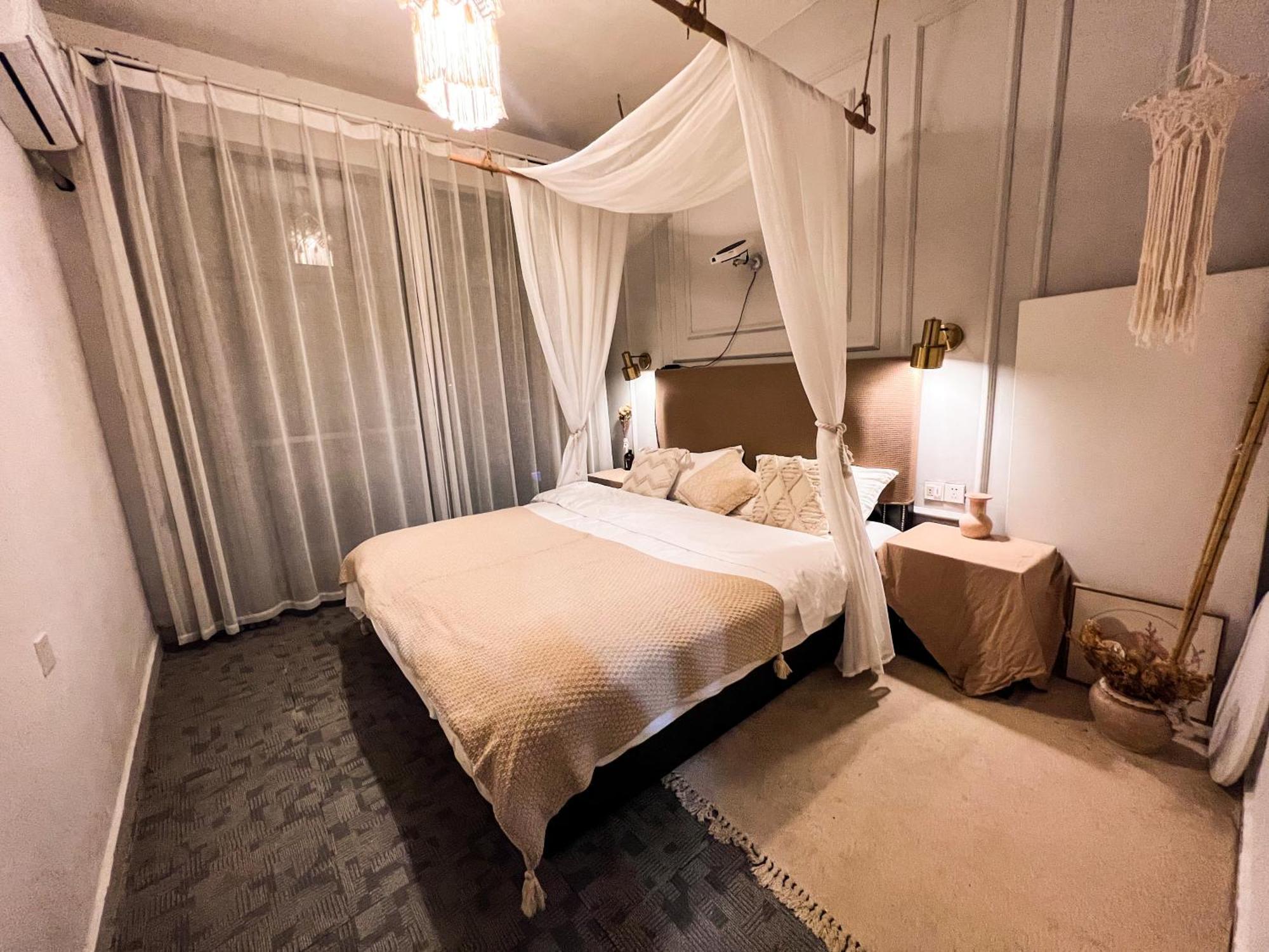 زانغجياجي Little White House Homestay - Tianmen Mountain Scenic Area المظهر الخارجي الصورة